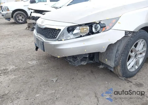 2011 Kia Optima Lx z USA, uszkodzony, nr VIN KNAGM4A79B5152660